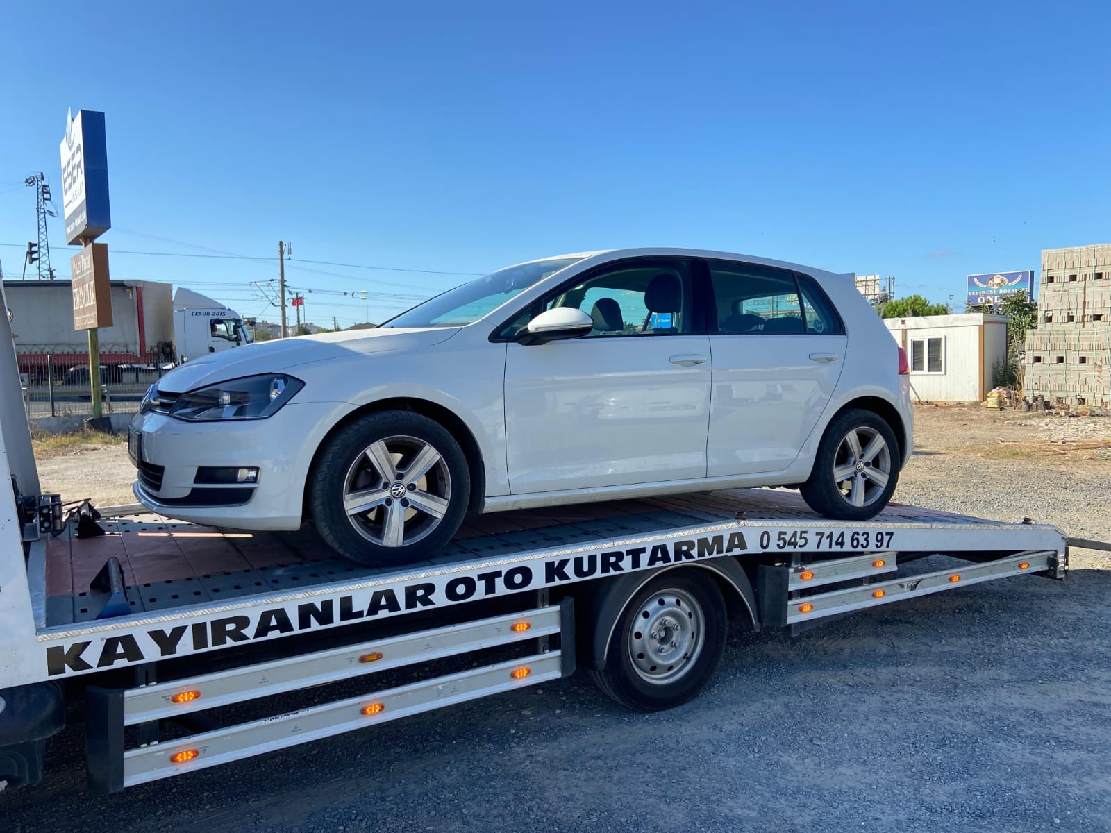 Velimeşe Oto Kurtarma